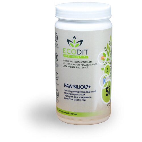          ECODIT RAW SILICA 7+,   1000 , ,    499 