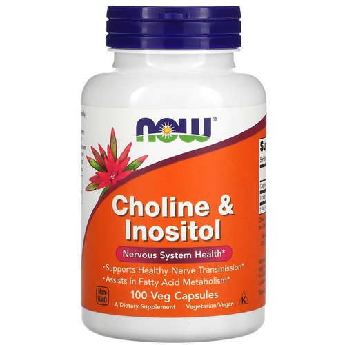 Choline & Inositol, 190 , 100 . 1290