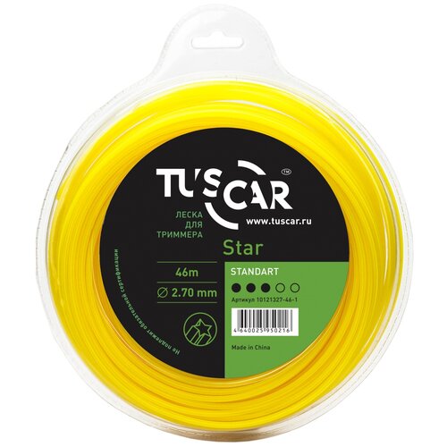  TUSCAR Star Standart 2.7  46  2.7  676