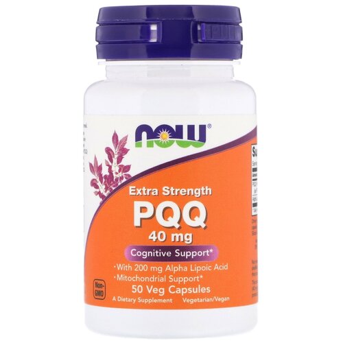  NOW PQQ Extra Strength, 50 , 40 , 50 . 4500