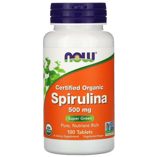 Spirulina ., 500 , 150 , 150 , 100 . 869