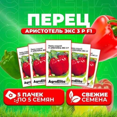     3  F1, 5, AgroElita, Seminis (5 ) 872