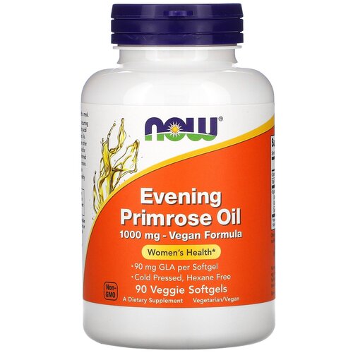  NOW Evening Primrose Oil 1000 , 180 , 1000 , 90 . 2950