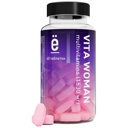 �|����� Vita Woman ���., 60 ��., 1 ��., ����, ������ ������ �� 1166 ���