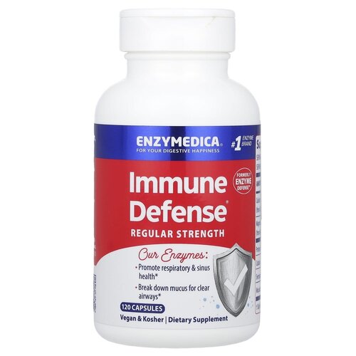 Enzymedica Enzyme Defense (  ) 120  5250