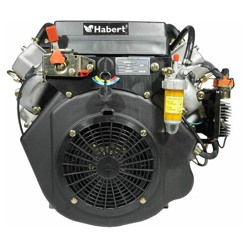 Habert   HD2V910 D25.4  20 190880