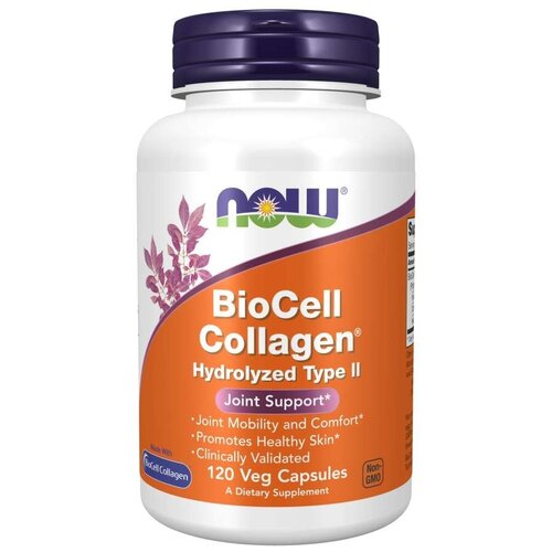 BioCell Collagen Hydrolyzed Type II, ., 120 ., , 1 . 5740