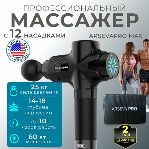   ARSEVA PRO MAX 6600