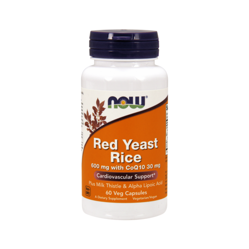  NOW Red Yeast Rice 600  + Q10 30 , 100 , 60 ., ,    2900 