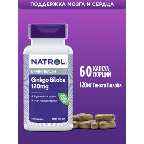 Ginkgo Biloba ����., 120 ��, 70 �, 60 ��., 1 ��., ����, ������ ������ �� 3823 ���