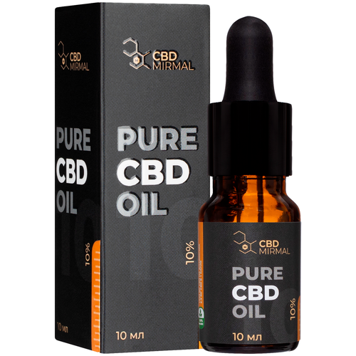 MIRMAL CBD /   CBD 10% 10 /CBD  10  1000  / CBD oil /   /  /  / 2840