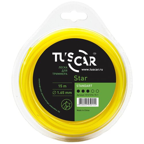  TUSCAR Star Standart 1.65  15  1 . 1.65  293