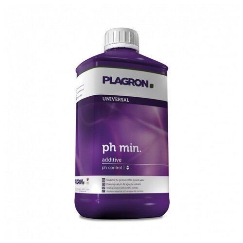   PLAGRON pH min (Down), 1 , ,    4169 