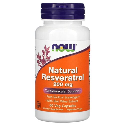 Natural Resveratrol ., 200 , 150 , 60 . 2300