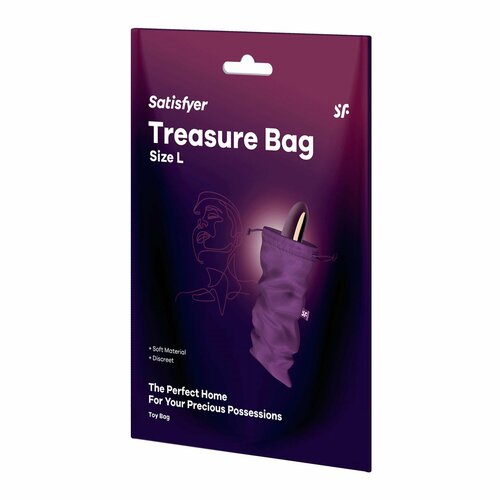      Treasure Bag L 990