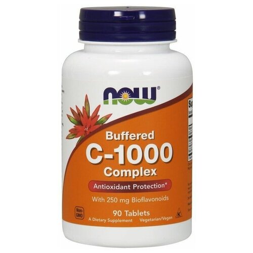  NOW Buffered C-1000 Complex, 230 , 150 , 1000 , 90 . 2069