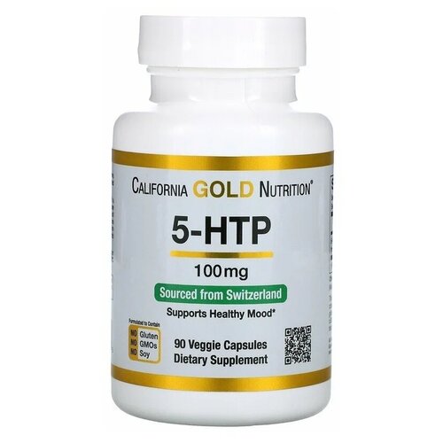  California Gold Nutrition 5-HTP 100 , 73 , 100 , 90 . 3780