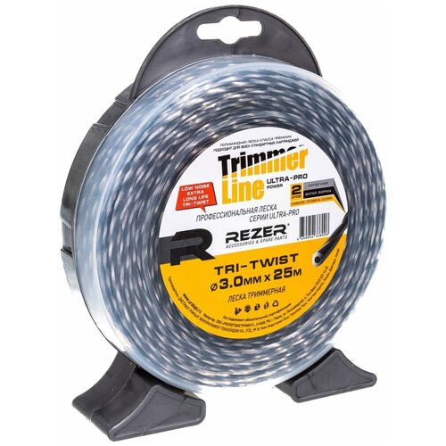  Ultra-pro TRI-TWIST 3.0 25 Rezer 1249