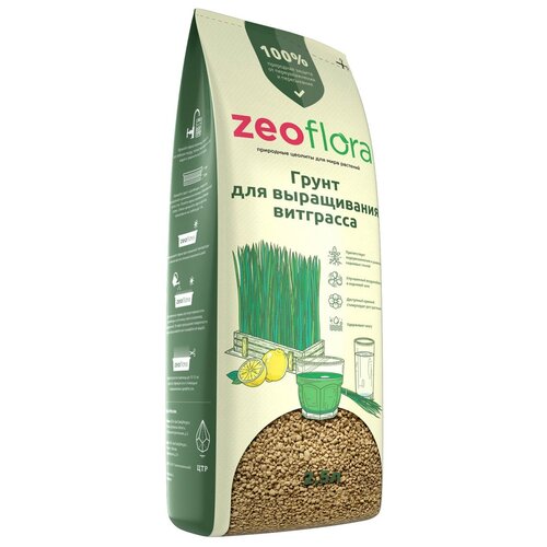 ����� ZeoFlora ��� ����������� ������� ������� ���������, 2.5 �, ����, ������ ������ �� 560 ���