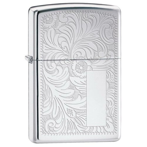  Zippo Venetian High Polish Chrome , ,    6315 