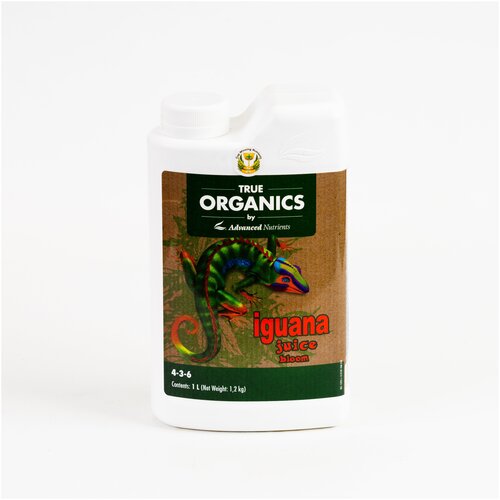     Advanced Nutrients Iguana Juice Bloom 1, ,    4580 