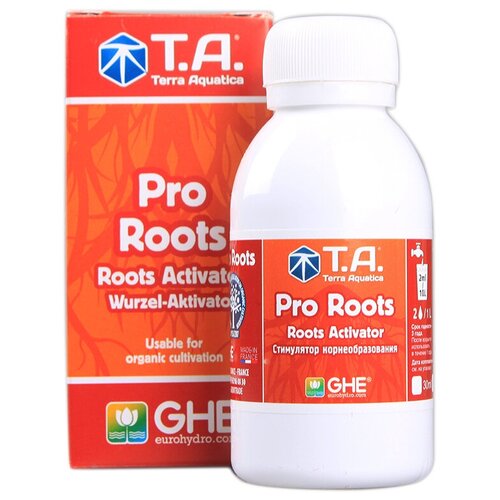  Terra Aquatica Pro Roots 100 (GHE Bio Roots) 3450