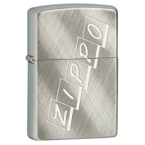  ZIPPO Classic   Brushed Chrome, /, , , 38x13x57 , ,    9450 