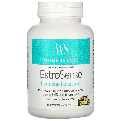 WomenSense EstroSense, 120 ��., 1 ��., ����, ������ ������ �� 7520 ���