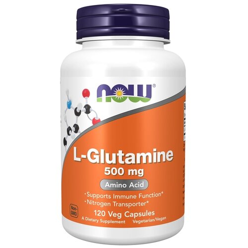  NOW L-Glutamine, 130 , 250 , 500 , 120 . 2240