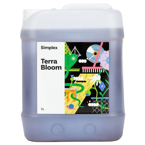 Simplex Terra Bloom, 5 , 5 , 1 ., ,    3699 
