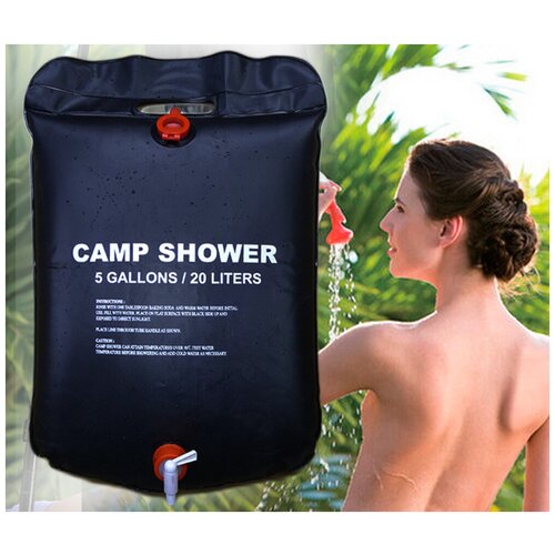  ,  Camp Shower 20, ,    950 