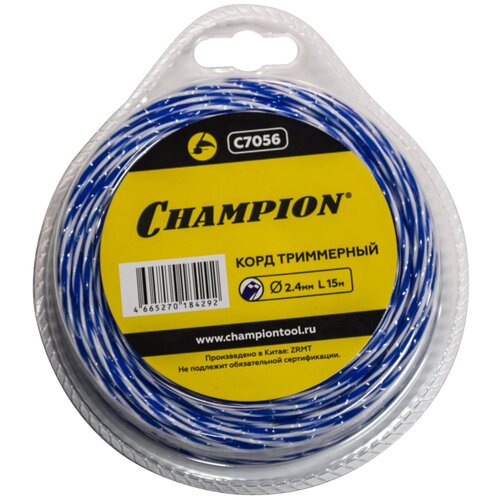  CHAMPION Sky-cutter 2.4* 15 ( ) 350