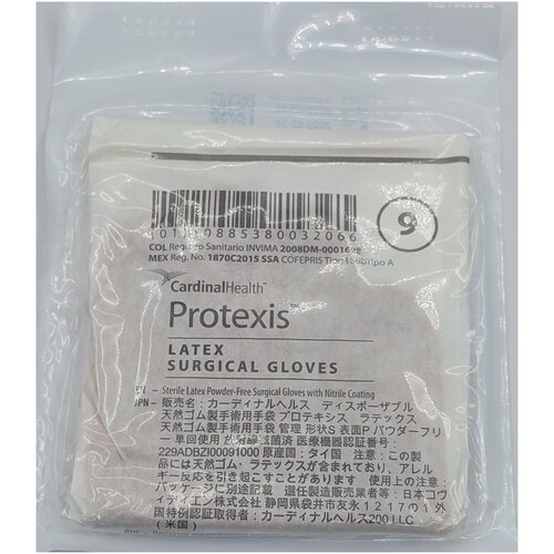  Protexis Latex Surgical Gloves  / ,  9.0, 40 . (20 ) 2600