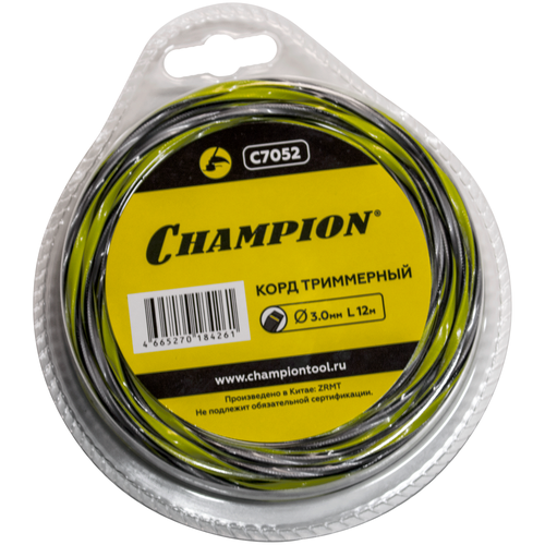   Champion Tornado 3   12 , C7052 275