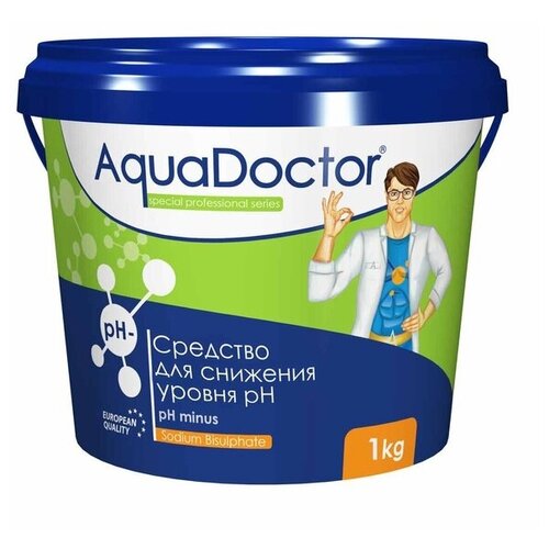 PH-   Aquadoctor  1 , PHM-1 560