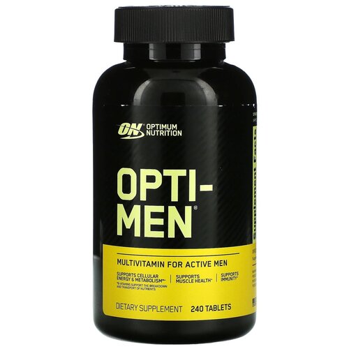 Opti-Men ., 100 , 240 . 7529