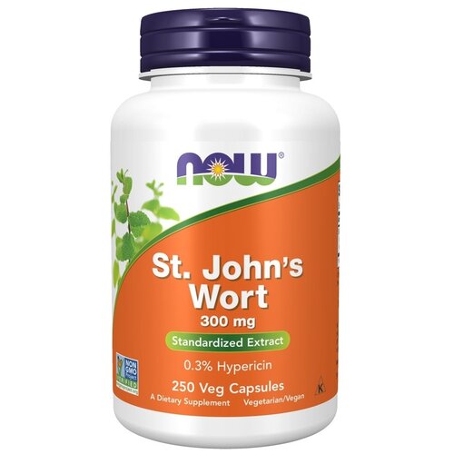  NOW St. John's Wort 300 , 150 , 300 , 250 . 4060