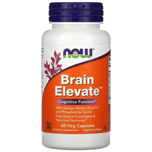  NOW Brain Elevate, 150 , 60 . 2416