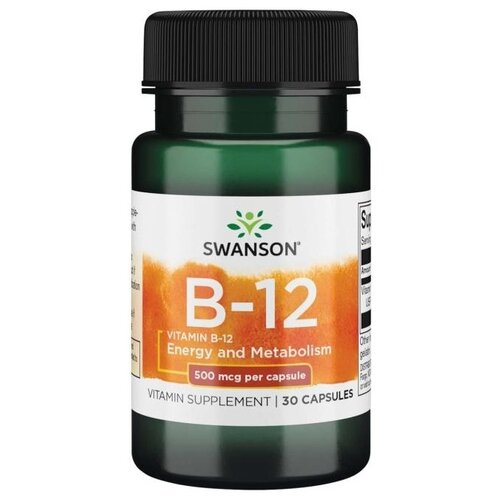 Vitamin B-12, 500 , 40 , 30 , 30 . 391