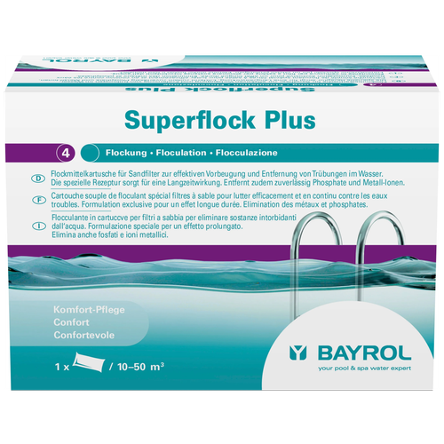 Superflock Plus 3380