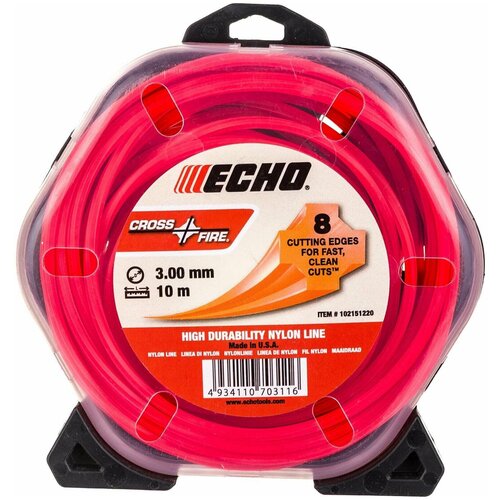   Echo Cross Fire Line 3,0 *10  () 345