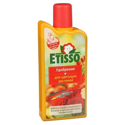   ETISSO Bluhpflanzen vital    , 500  639