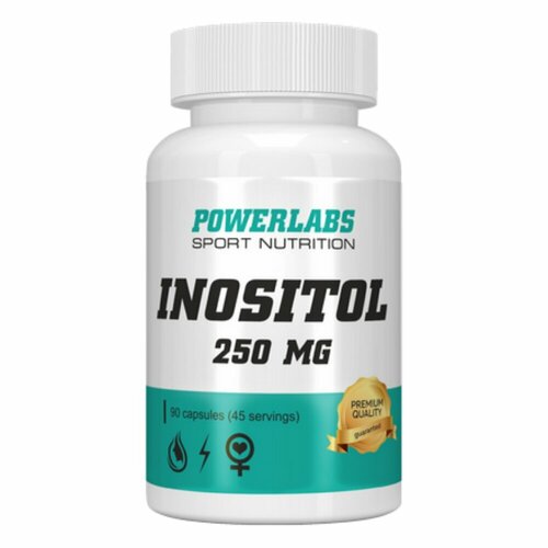 Powerlabs  250  (Inositol)  8 90  620