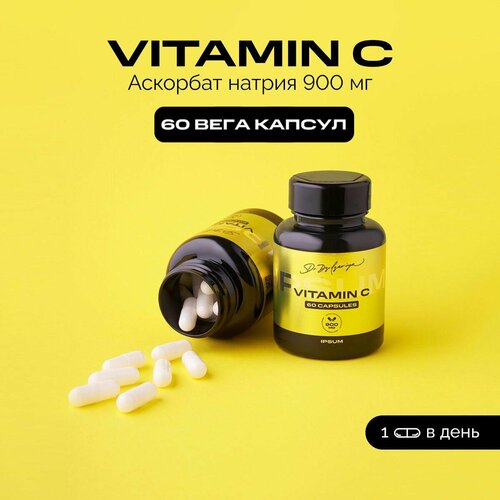   900 /Vitamin C 900 mg / IPSUM 918