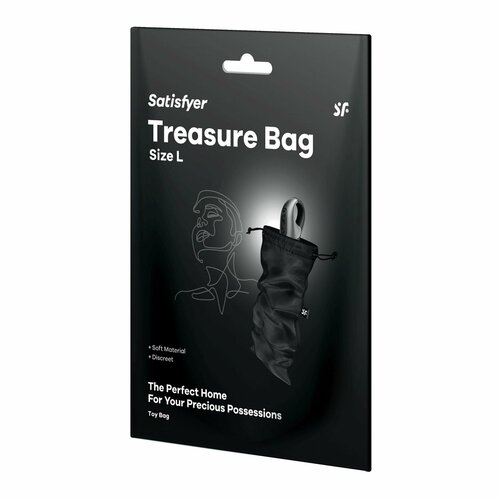      Treasure Bag L, ,    990 