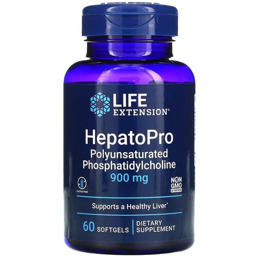  Life Extension HepatoPro, 170 , 60 . 6290