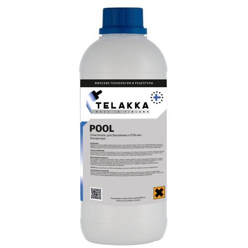           - TELAKKA POOL 1 1088