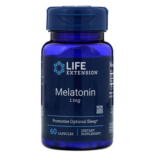  Life Extension Melatonin, 200 , 1 , 60 . 1016