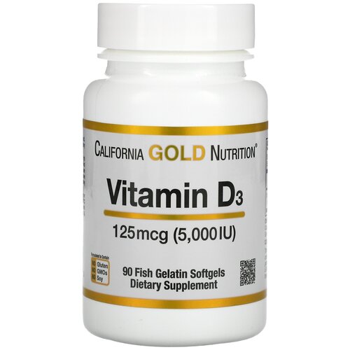 Vitamin D3 5000 IU, 5000 , 100 , 100 , 90 . 888