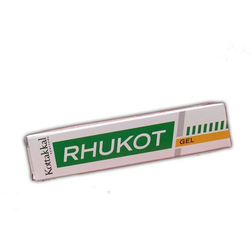  Kottakkal Ayurveda Rhukot gel, 25 , 25  219